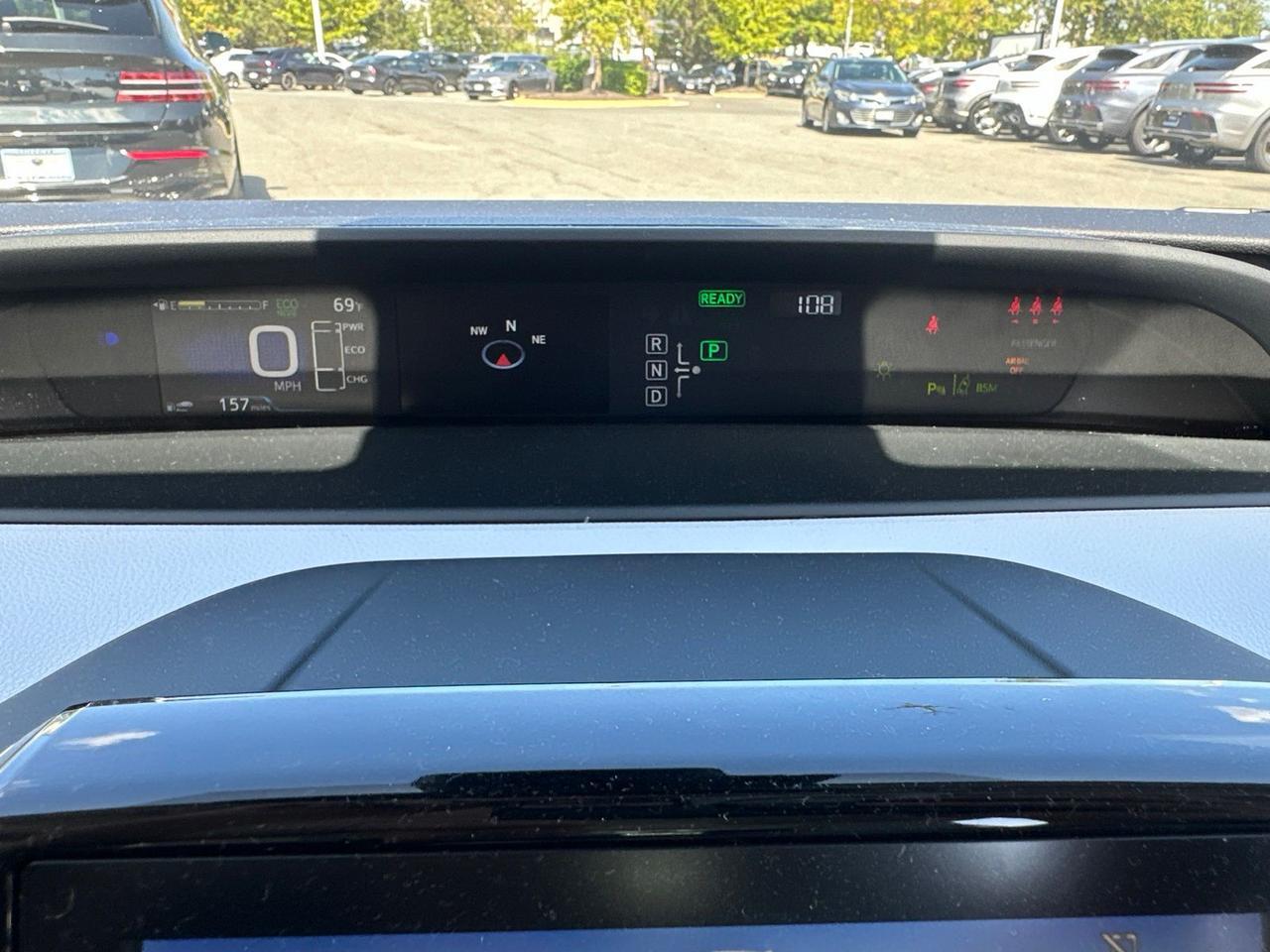 2018 Toyota Prius Four Touring Chantilly VA
