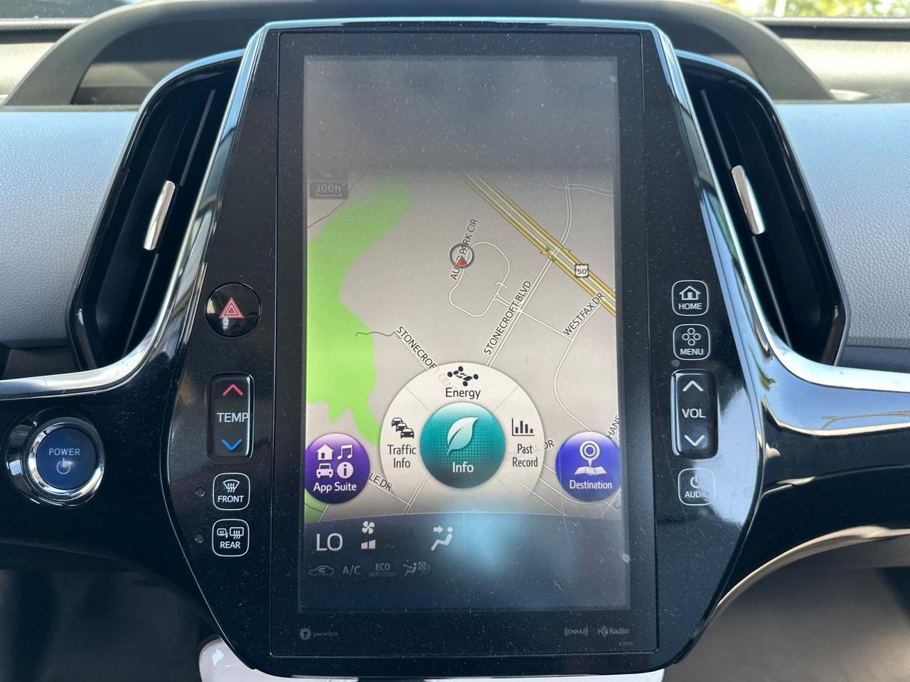 2018 Toyota Prius Four Touring Chantilly VA