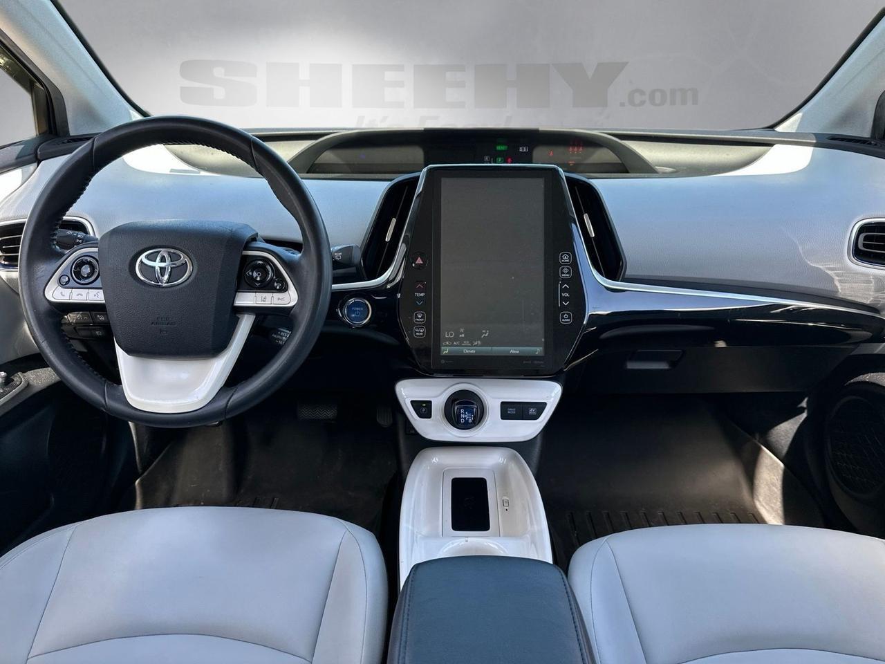 2018 Toyota Prius Four Touring Chantilly VA