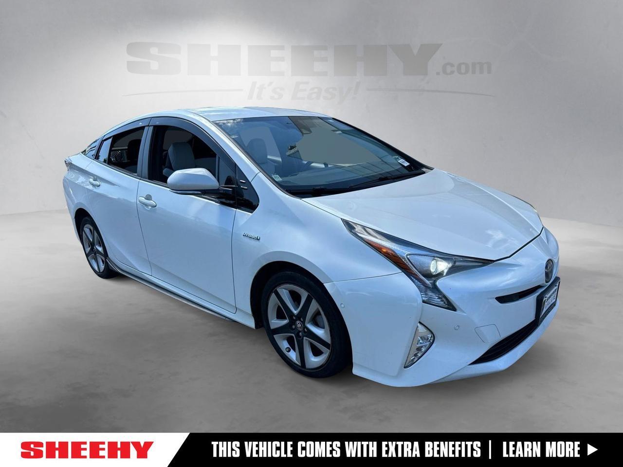 2018 Toyota Prius Four Touring