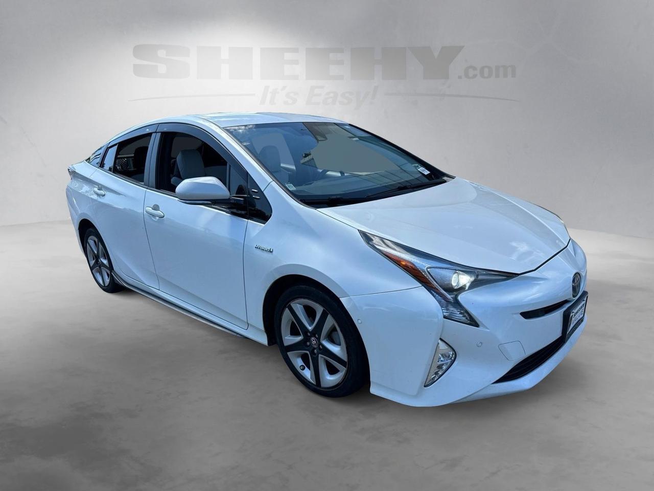 2018 Toyota Prius Four Touring Chantilly VA