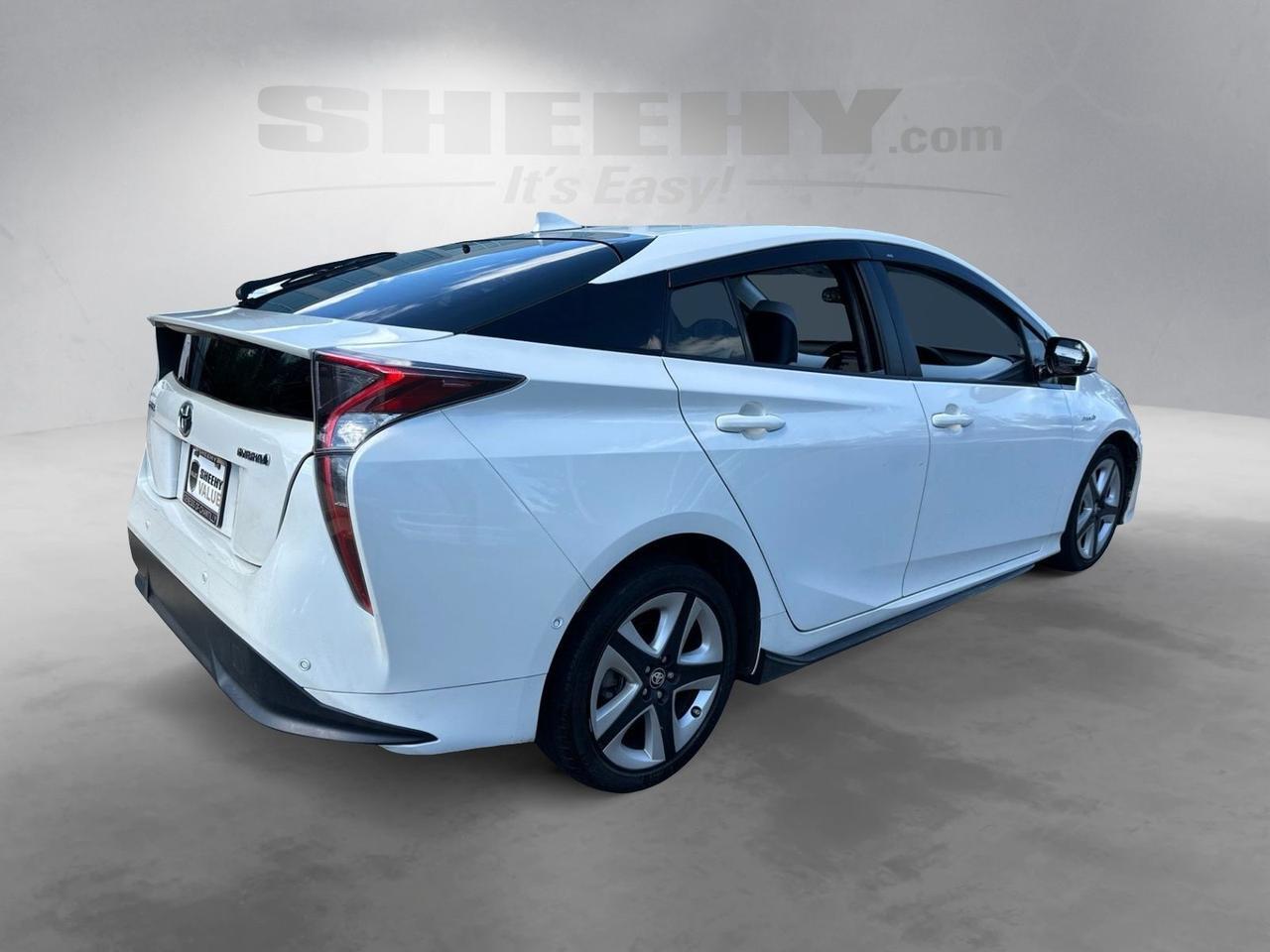 2018 Toyota Prius Four Touring Chantilly VA