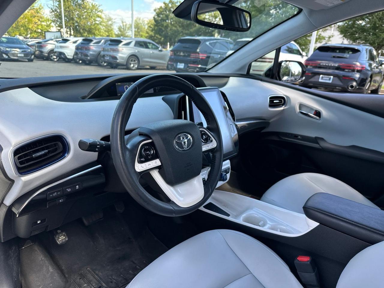 2018 Toyota Prius Four Touring Chantilly VA