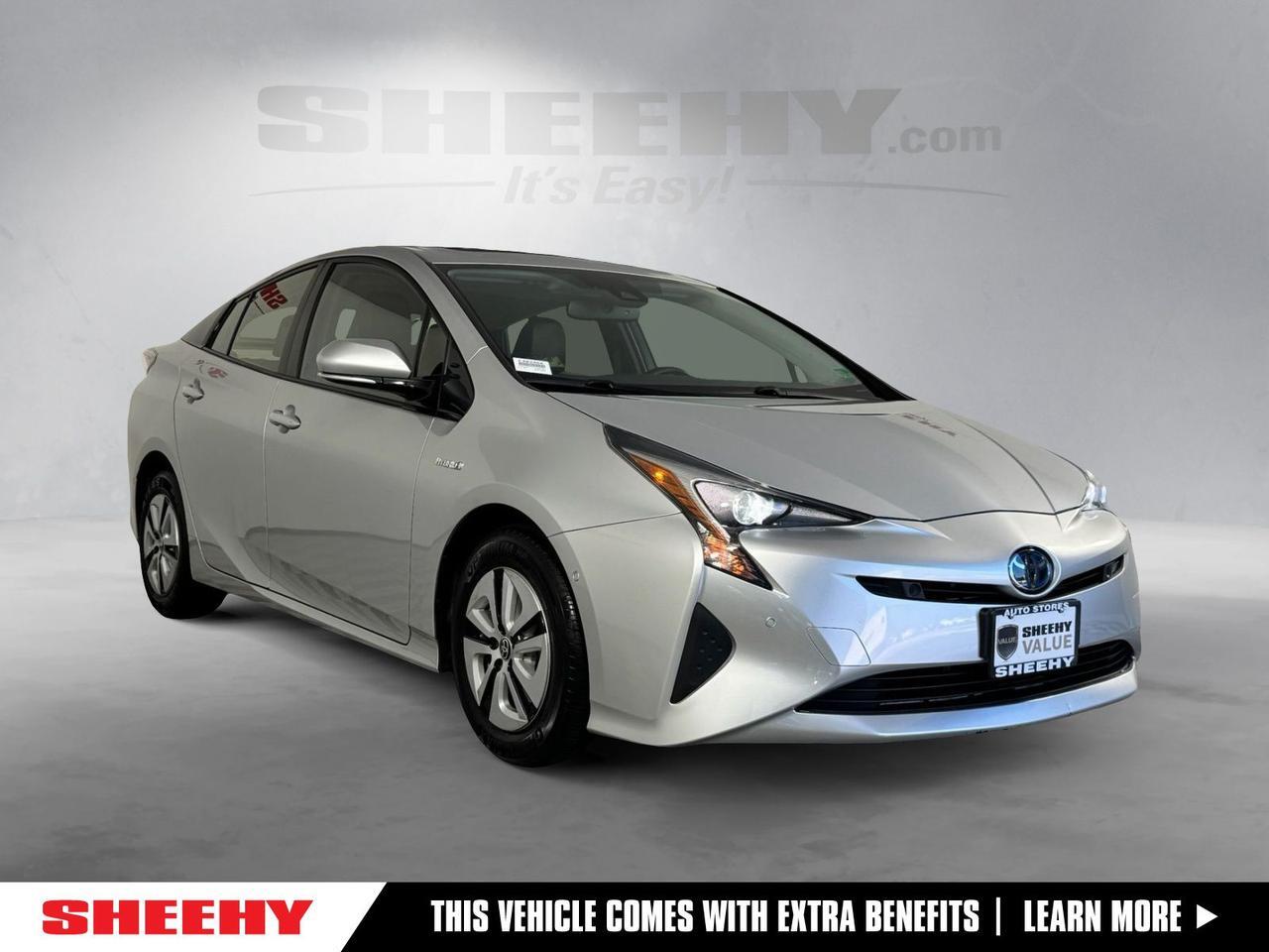 2018 Toyota Prius Four