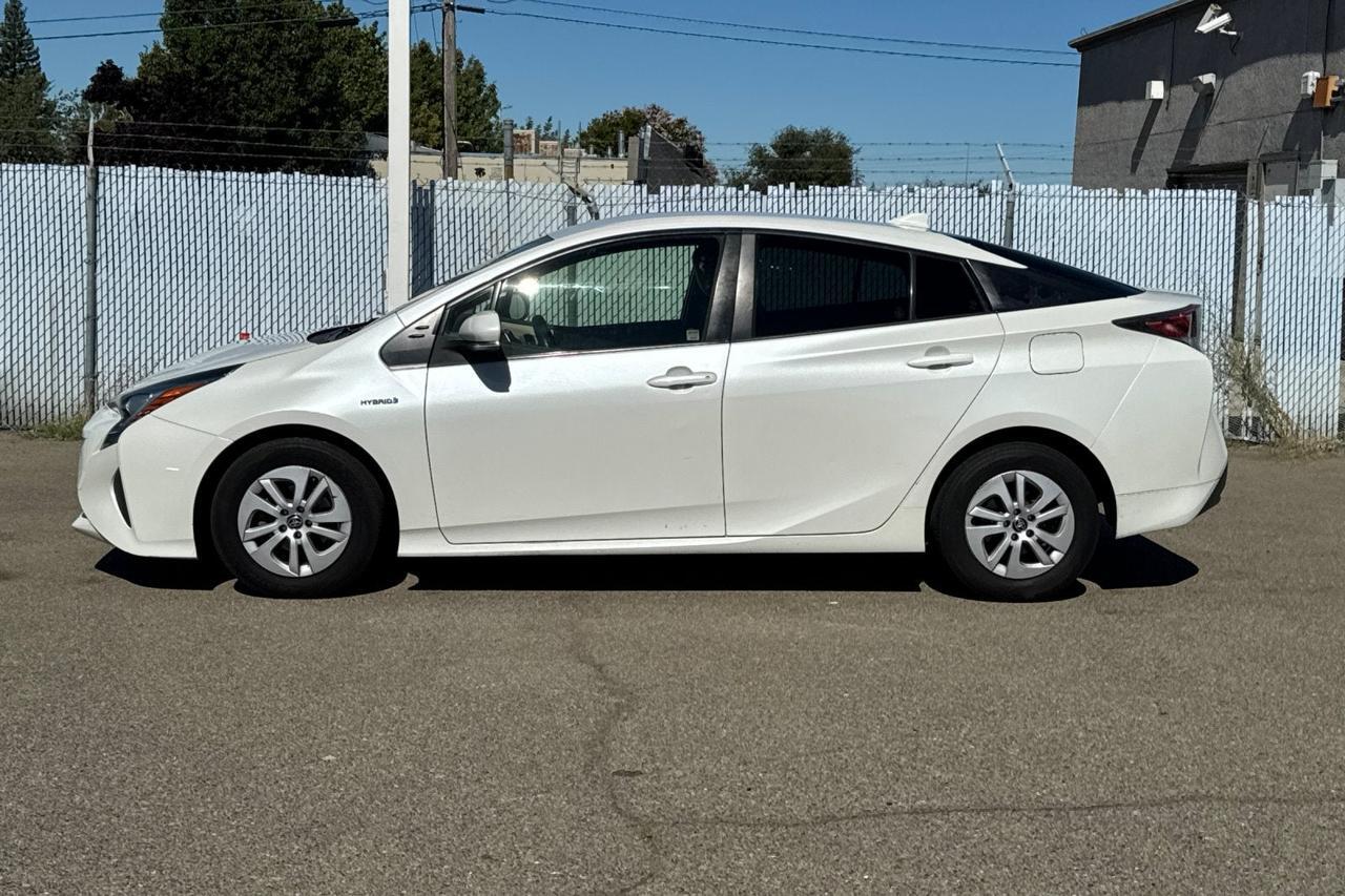 2018 Toyota Prius One Roseville CA