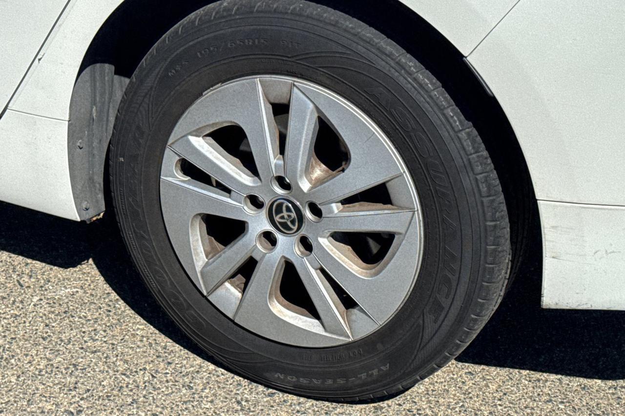 2018 Toyota Prius One Roseville CA
