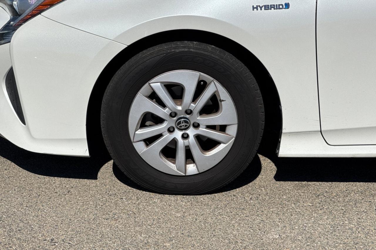 2018 Toyota Prius One Roseville CA
