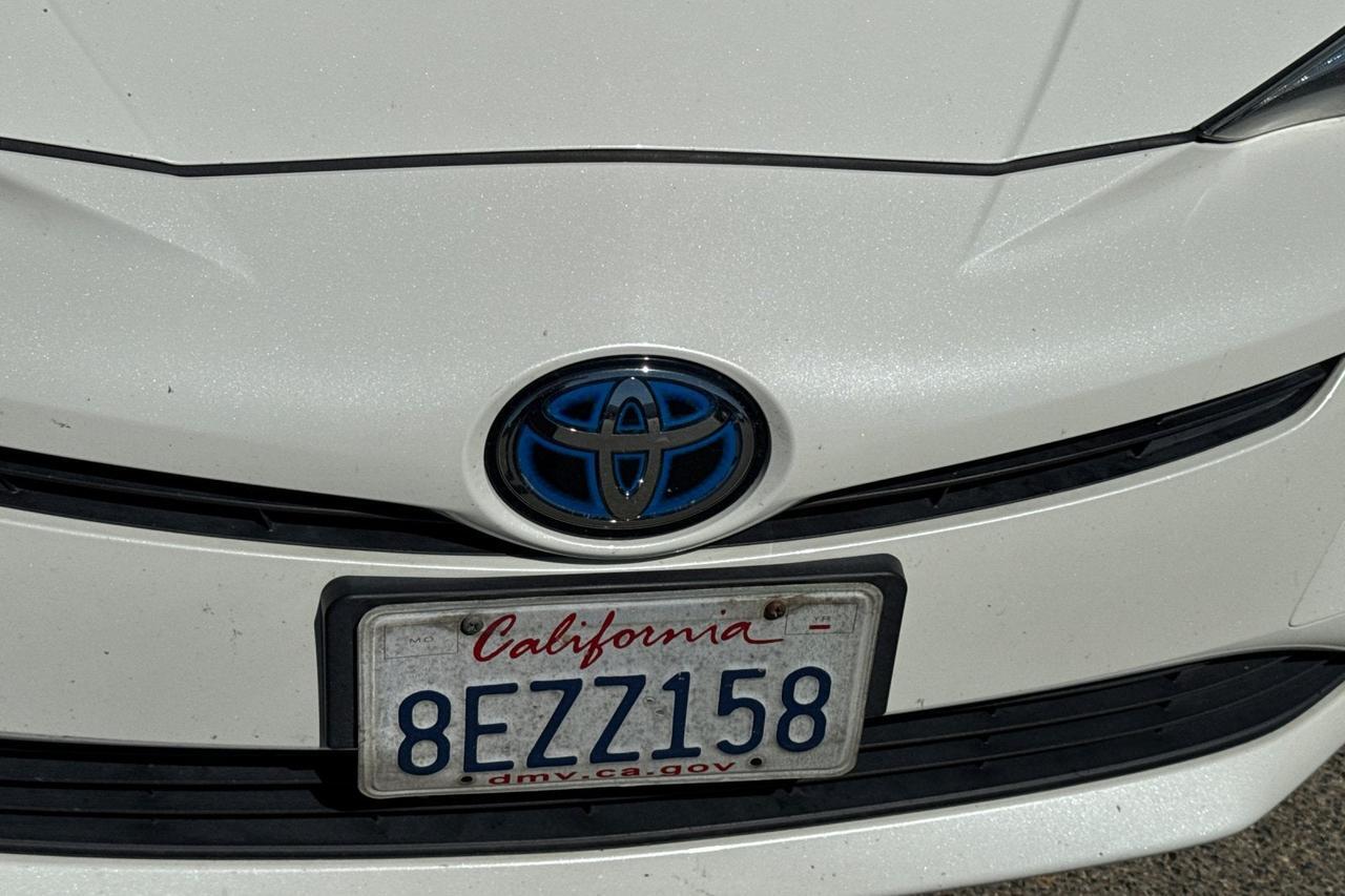 2018 Toyota Prius One Roseville CA