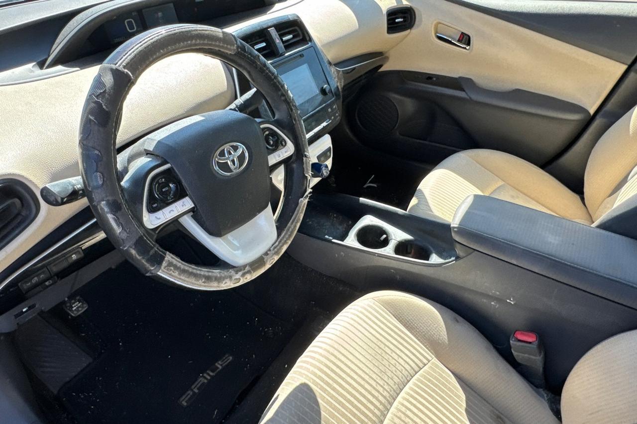 2018 Toyota Prius One Roseville CA