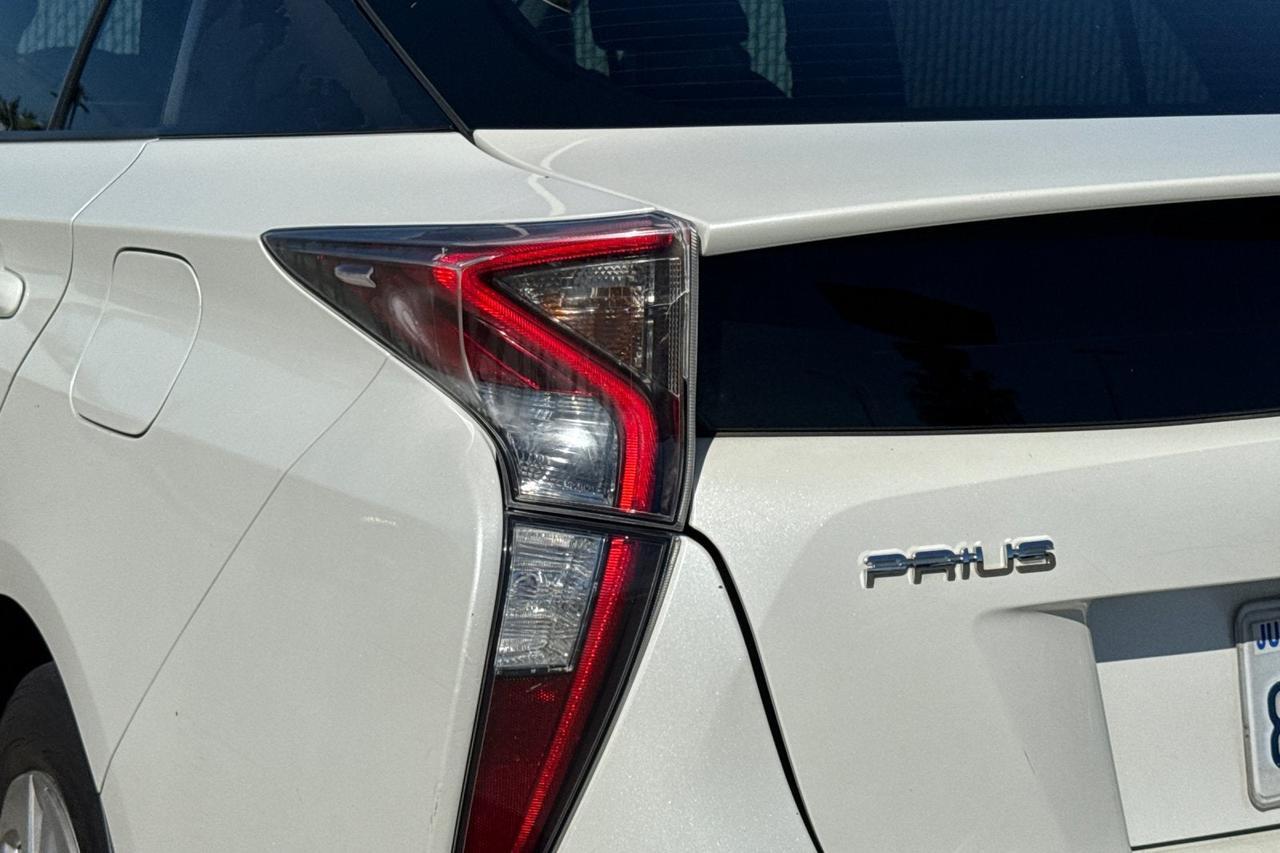 2018 Toyota Prius One Roseville CA