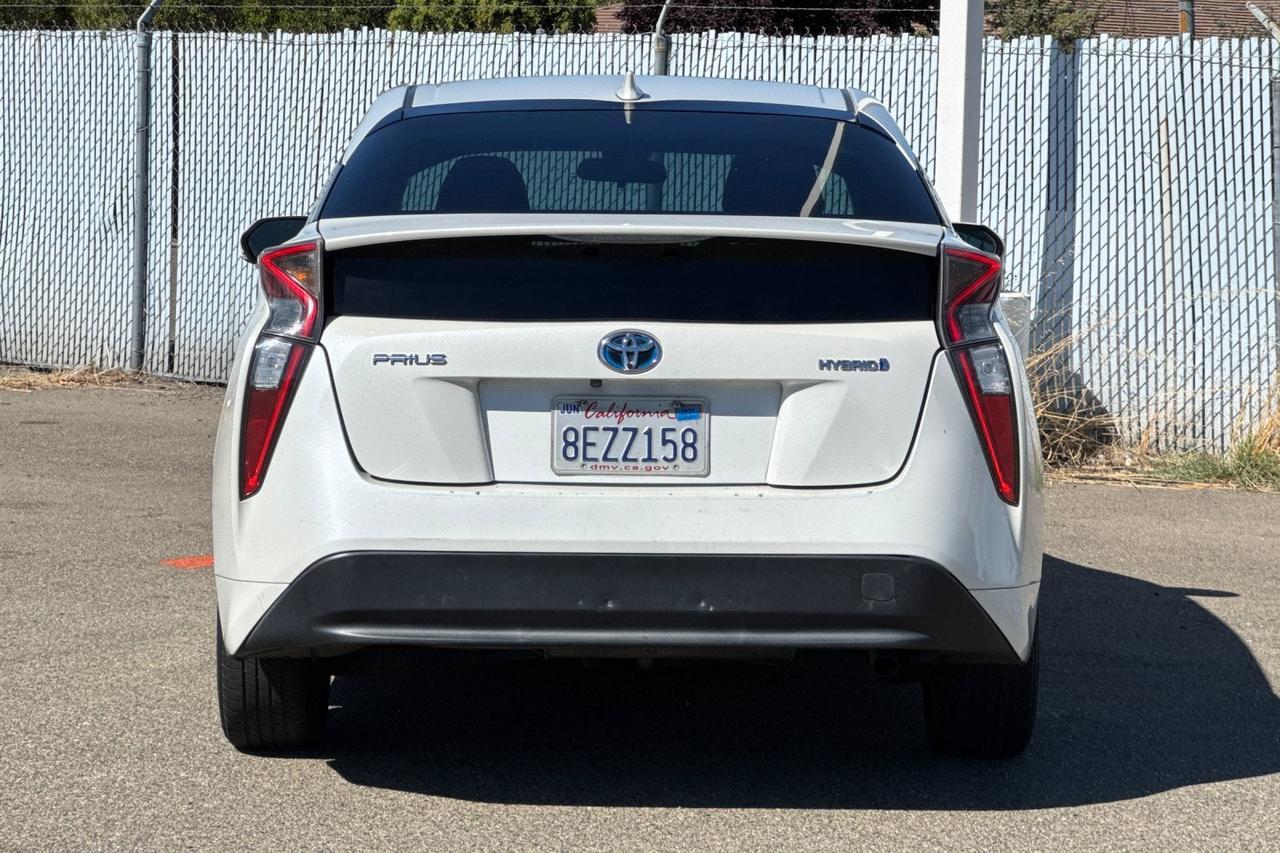 2018 Toyota Prius One Roseville CA