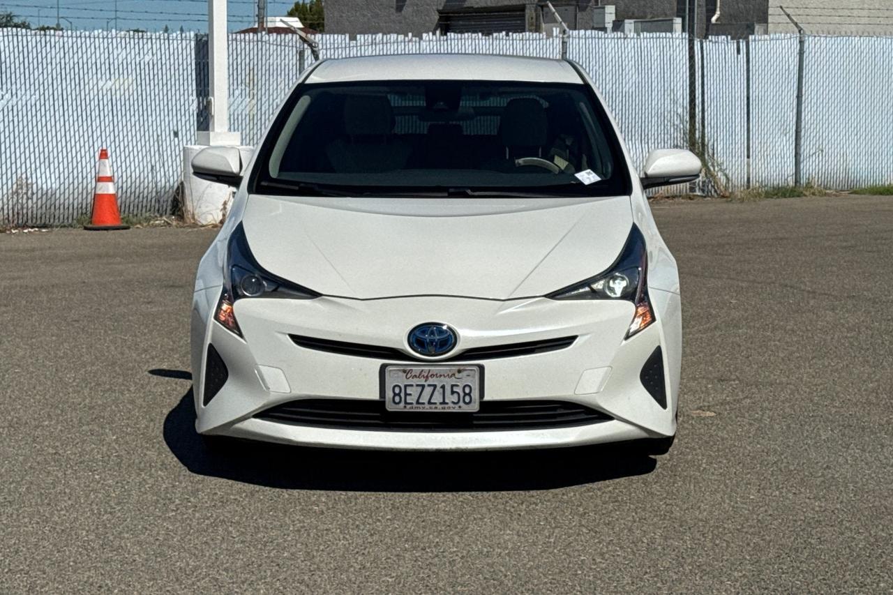 2018 Toyota Prius One Roseville CA