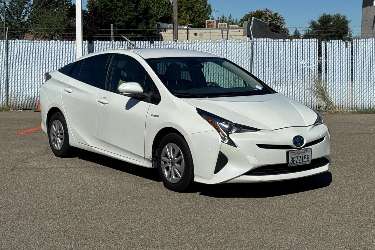 2018 Toyota Prius One Roseville CA