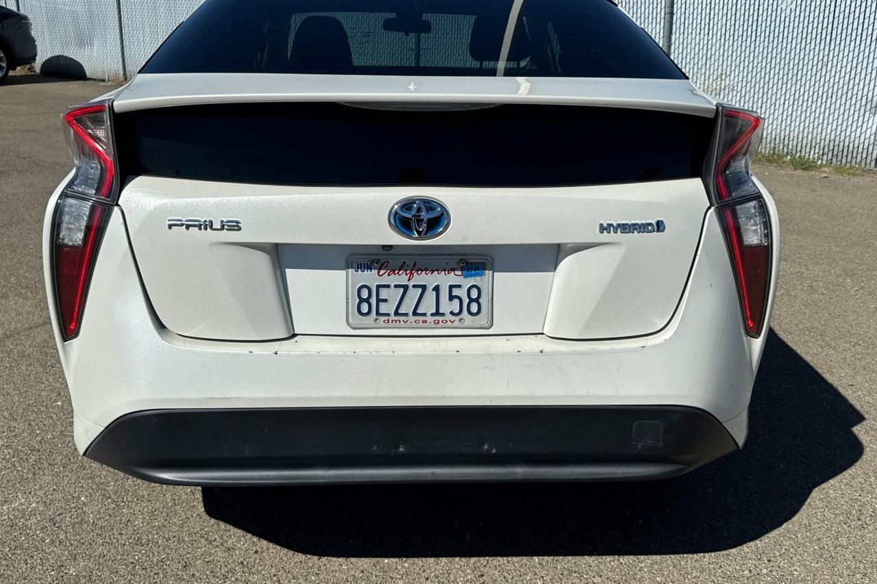2018 Toyota Prius One Roseville CA