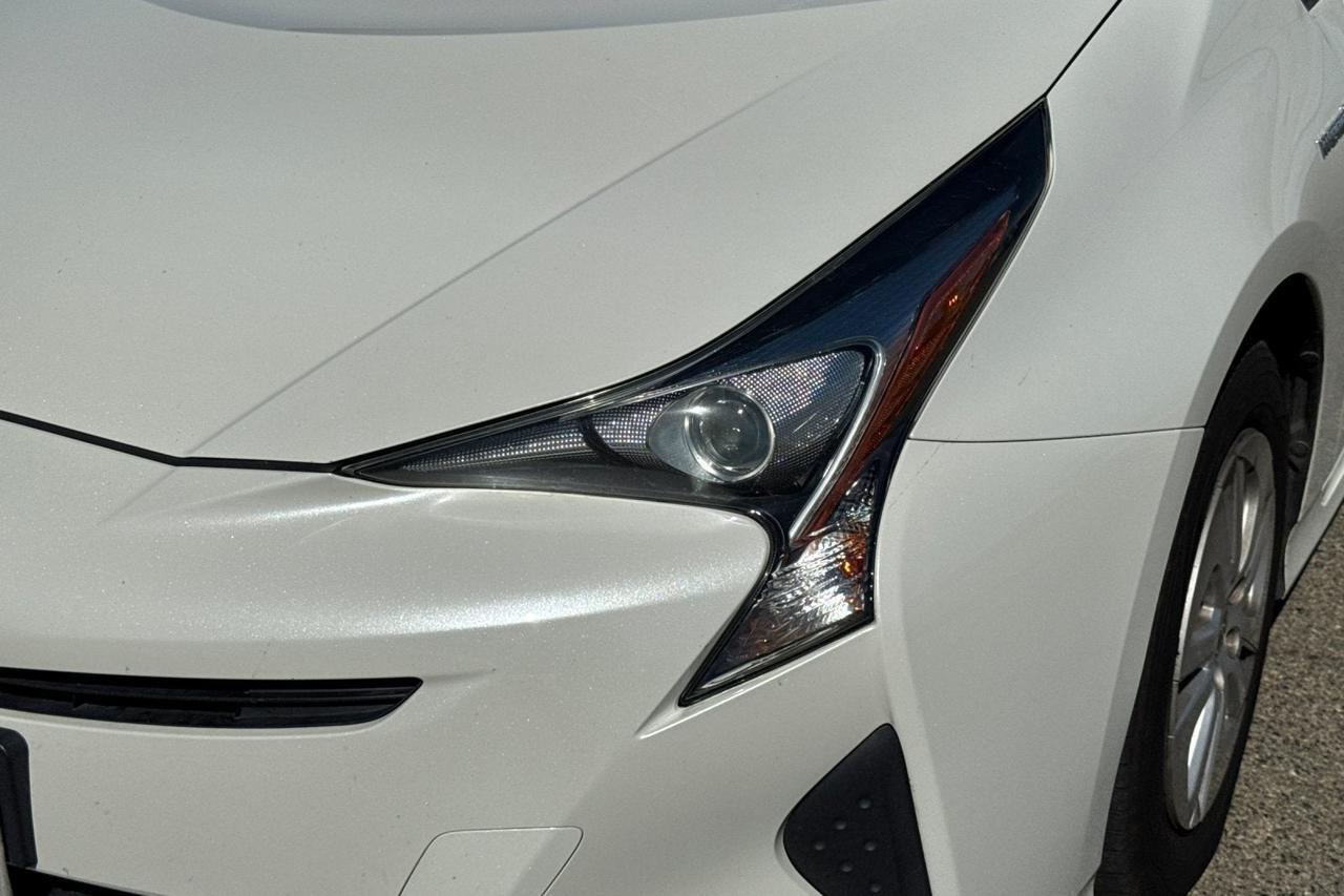 2018 Toyota Prius One Roseville CA