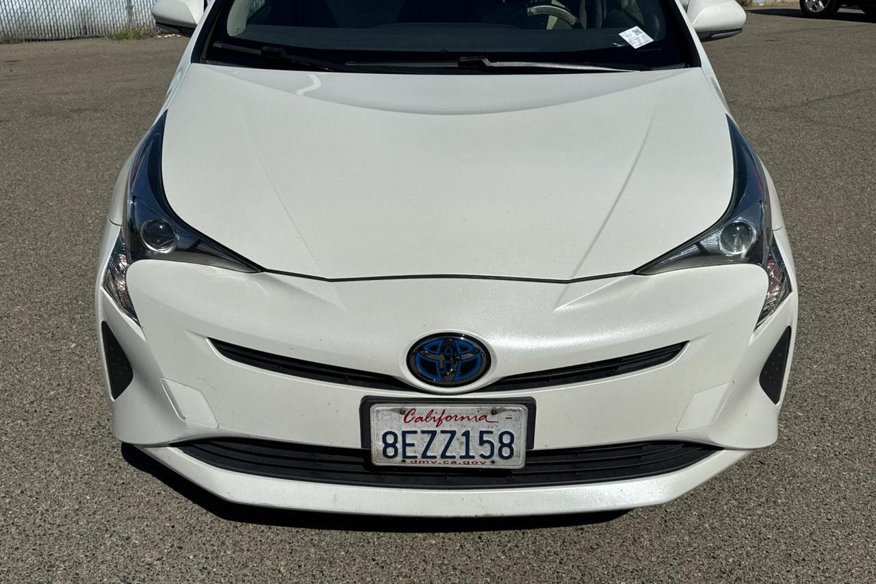 2018 Toyota Prius One Roseville CA