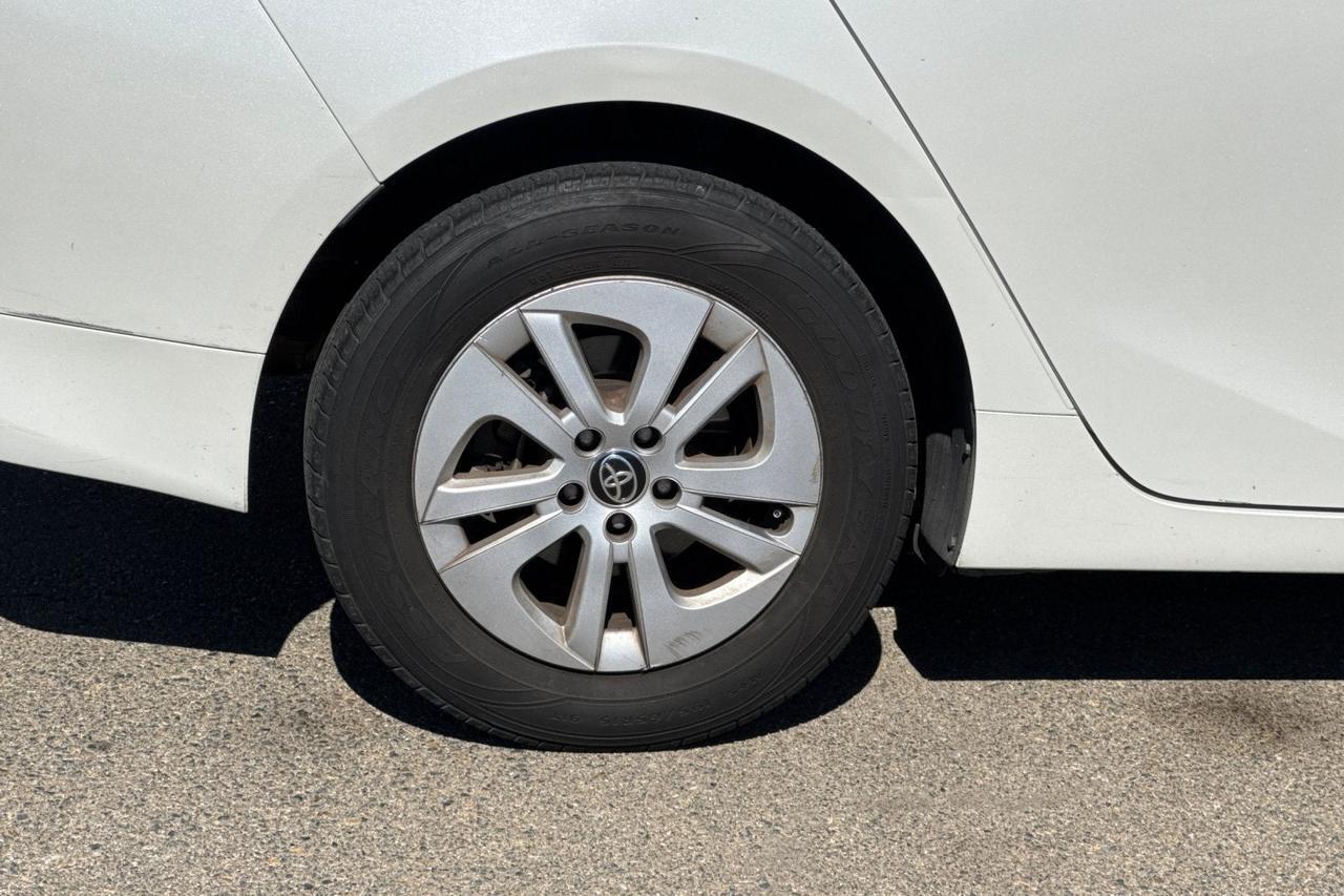 2018 Toyota Prius One Roseville CA