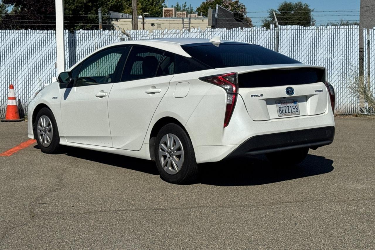 2018 Toyota Prius One Roseville CA