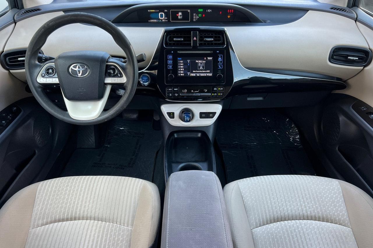 2018 Toyota Prius One
