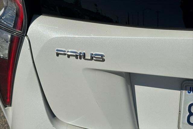 2018 Toyota Prius One Roseville CA