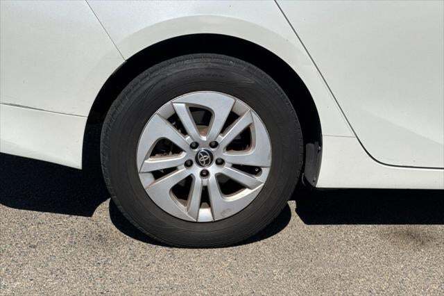 2018 Toyota Prius One Roseville CA