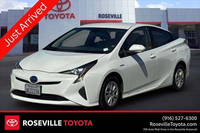 2018 Toyota Prius One Roseville CA