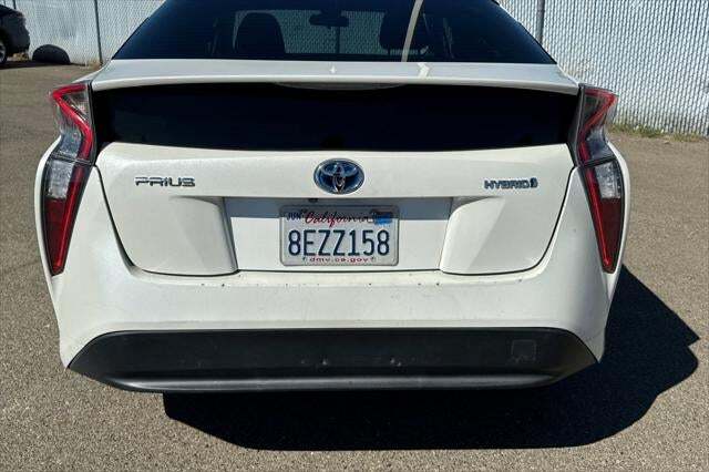 2018 Toyota Prius One Roseville CA