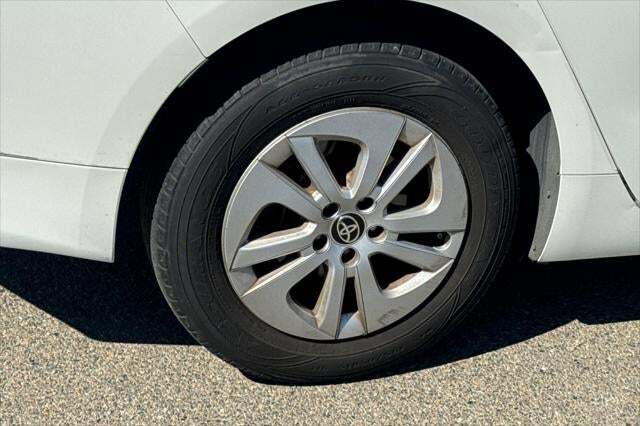 2018 Toyota Prius One Roseville CA