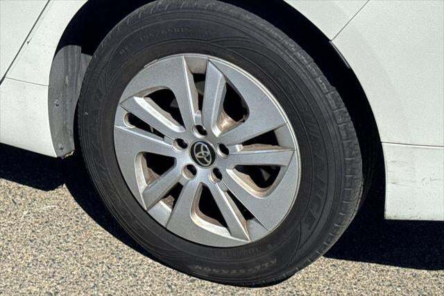 2018 Toyota Prius One Roseville CA