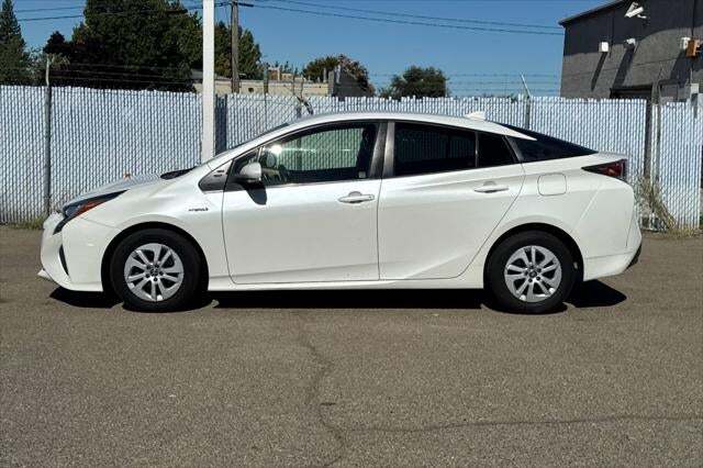 2018 Toyota Prius One Roseville CA