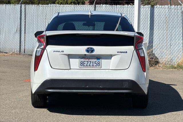2018 Toyota Prius One Roseville CA