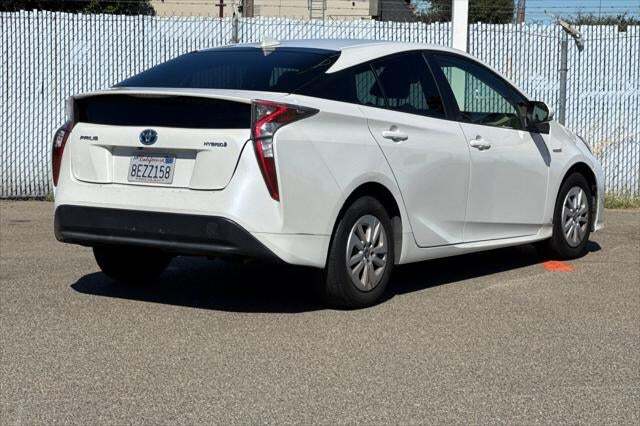 2018 Toyota Prius One Roseville CA