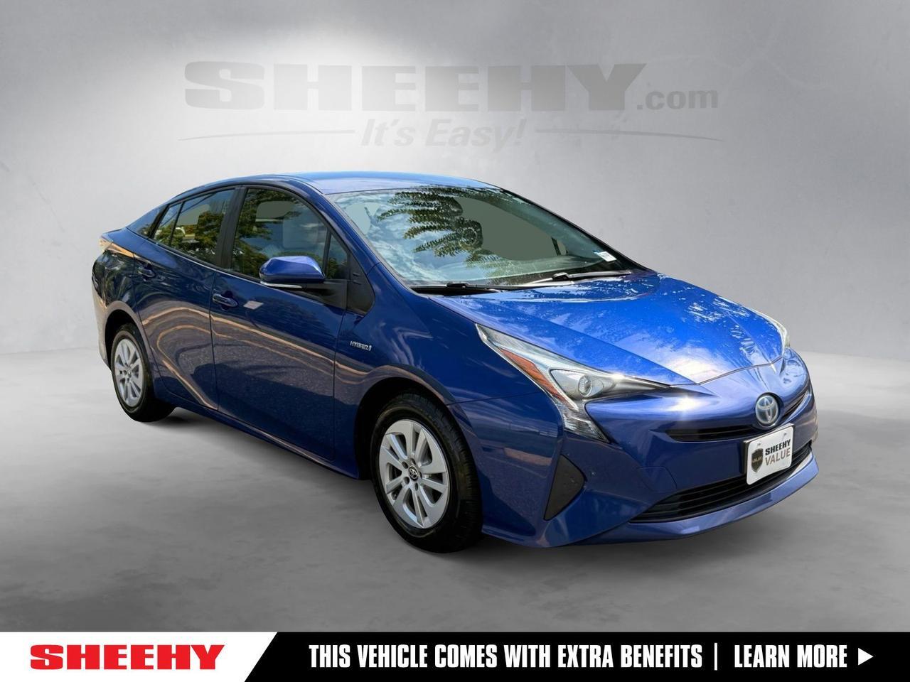 2018 Toyota Prius One