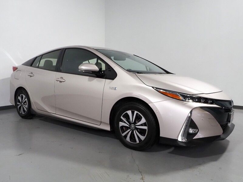 2018 Toyota Prius Prime