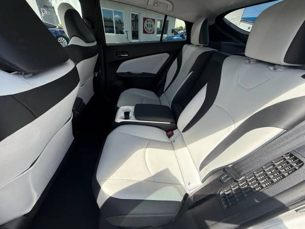 2018 Toyota Prius Prime Advanced Mesa AZ