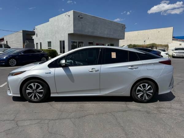 2018 Toyota Prius Prime Advanced Mesa AZ