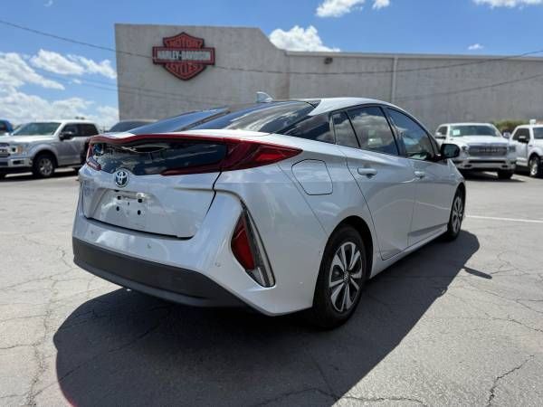 2018 Toyota Prius Prime Advanced Mesa AZ