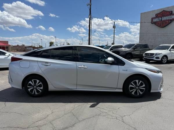 2018 Toyota Prius Prime Advanced Mesa AZ