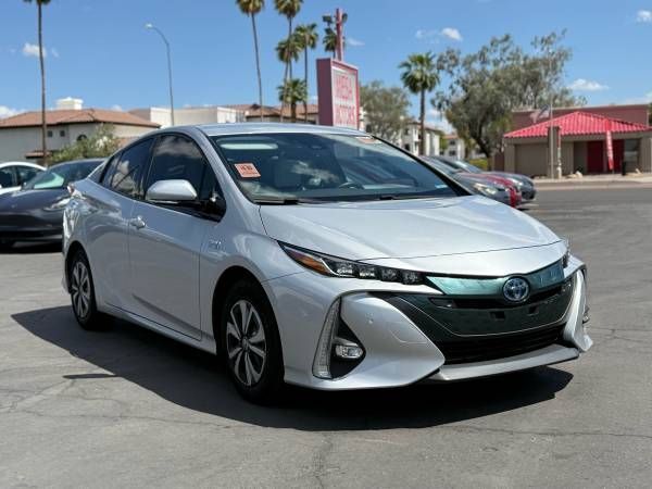 2018 Toyota Prius Prime Advanced Mesa AZ