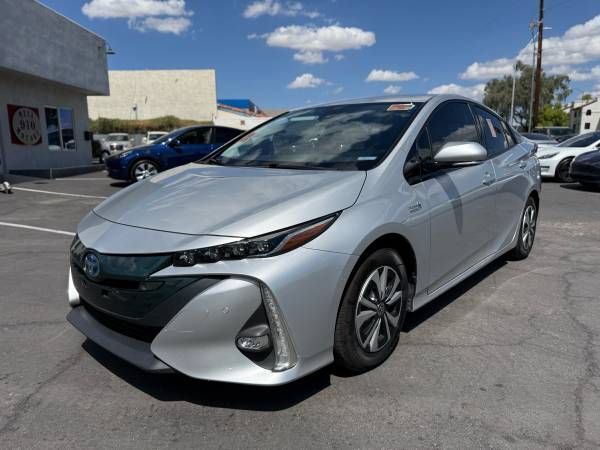2018 Toyota Prius Prime Advanced Mesa AZ