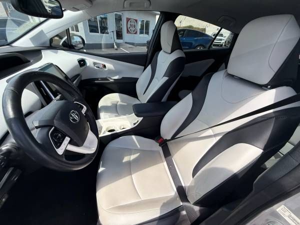 2018 Toyota Prius Prime Advanced Mesa AZ