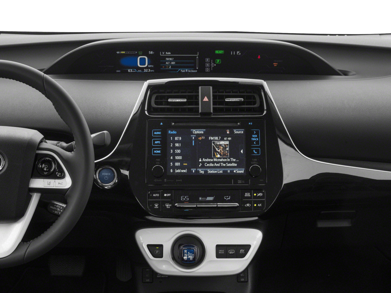 2018 Toyota Prius Prime Advanced Roseville CA
