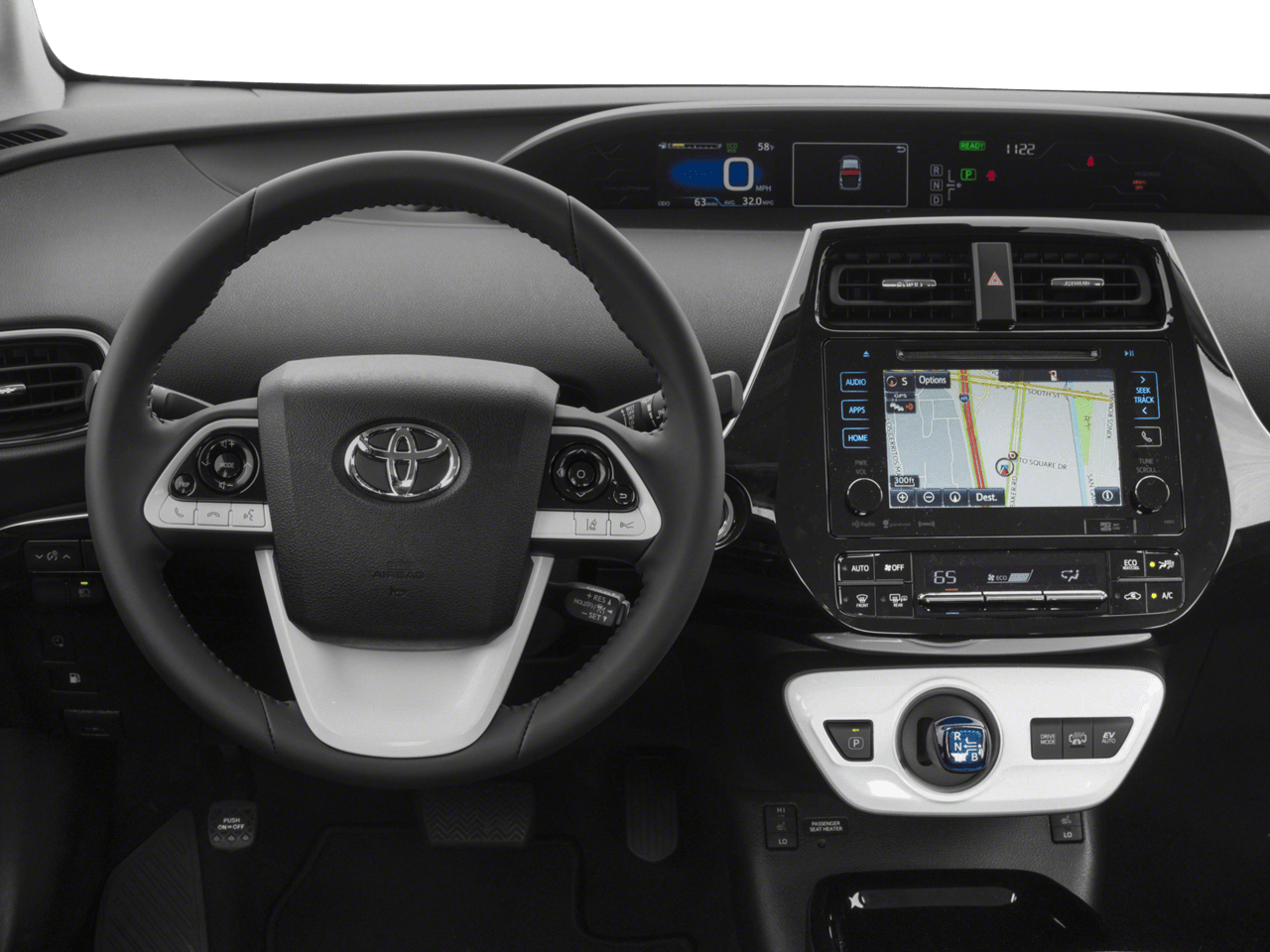 2018 Toyota Prius Prime Advanced Roseville CA
