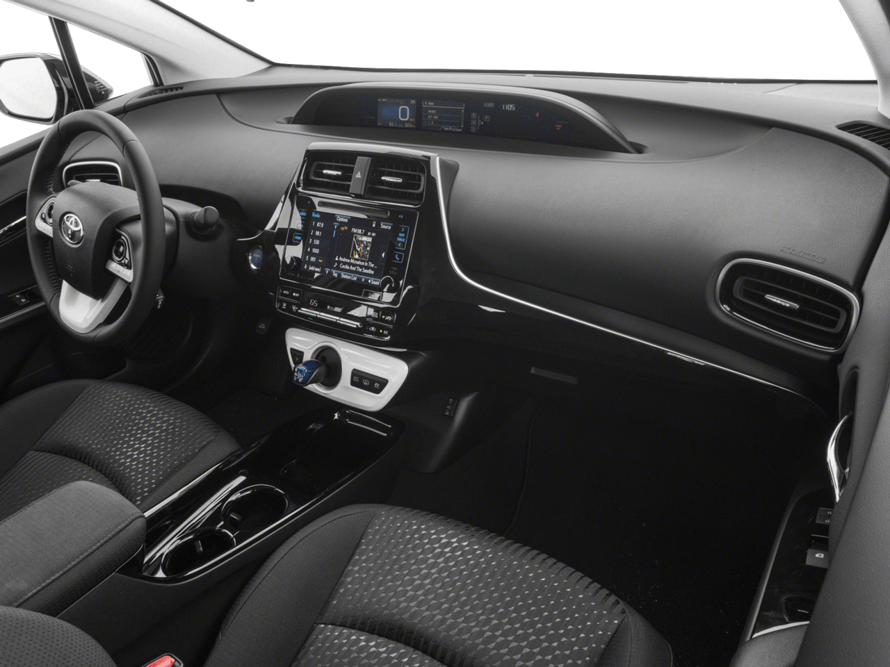 2018 Toyota Prius Prime Advanced Roseville CA