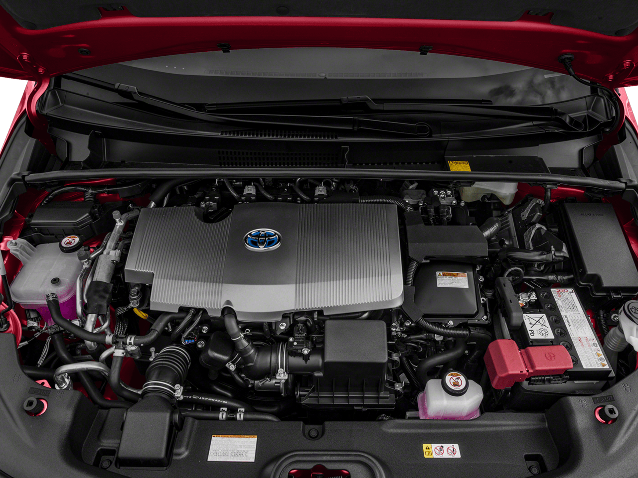 2018 Toyota Prius Prime Advanced Roseville CA