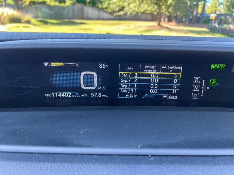 2018 Toyota Prius Prime Advanced Wilmington NC
