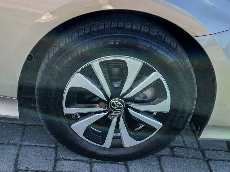 2018 Toyota Prius Prime Advanced Wilmington NC