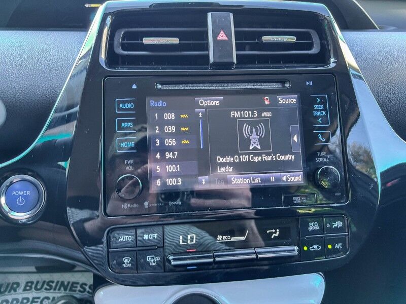 2018 Toyota Prius Prime Advanced Wilmington NC