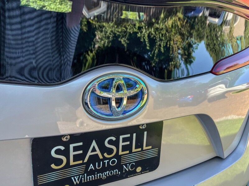 2018 Toyota Prius Prime Advanced Wilmington NC