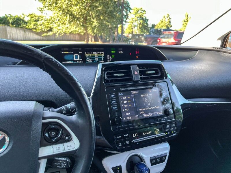 2018 Toyota Prius Prime Advanced Wilmington NC